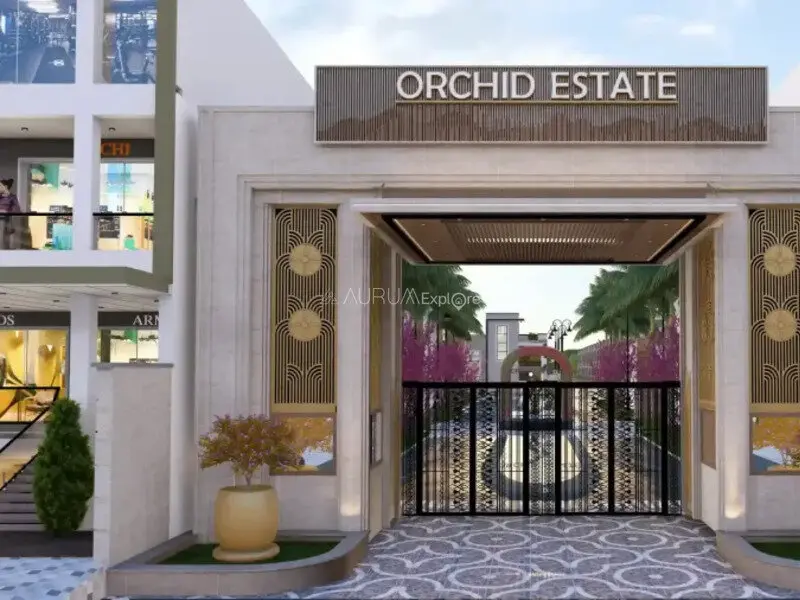 RR Orchid Estate