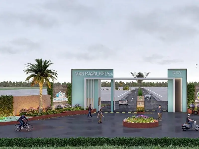 Unite Vision Vatican City