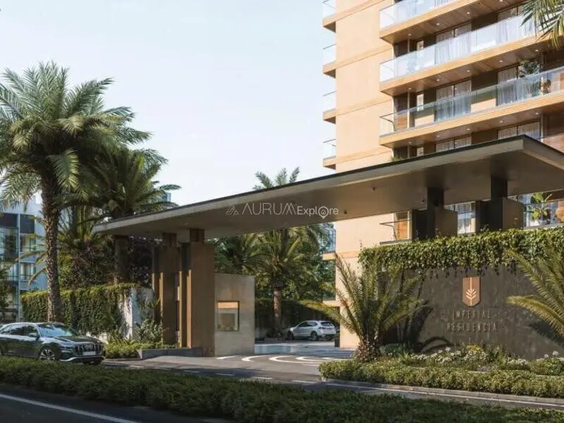 Gandharva Imperial Residencia