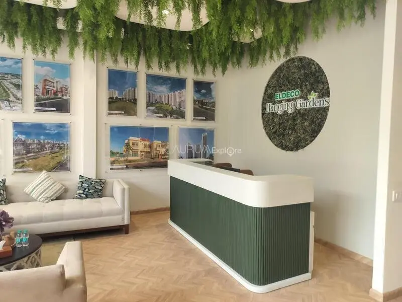 Eldeco Hanging Gardens