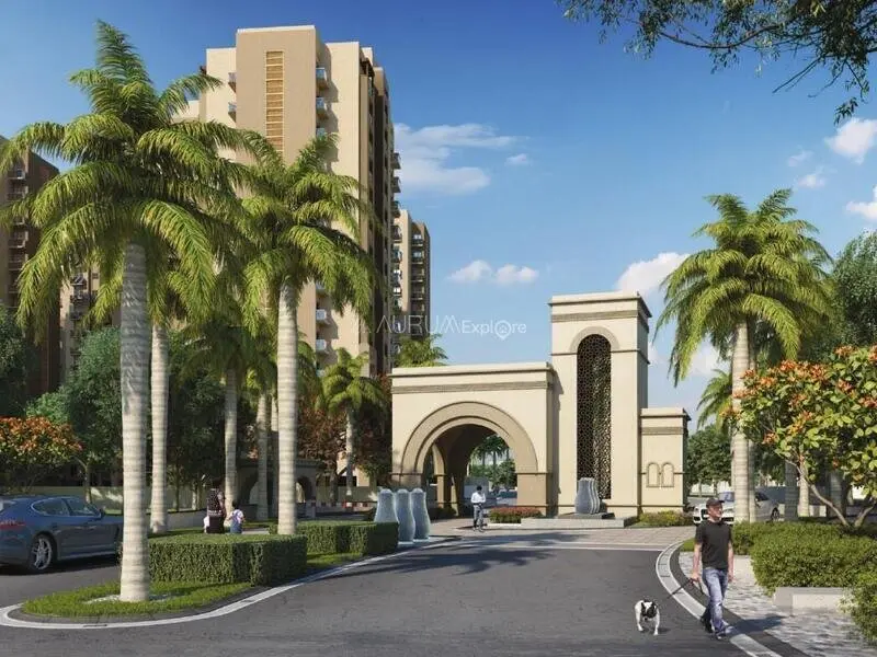 Shalimar Garden Bay Crown