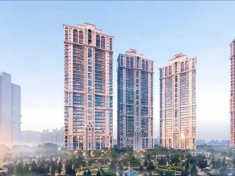 Shalimar One World Valencia Towers