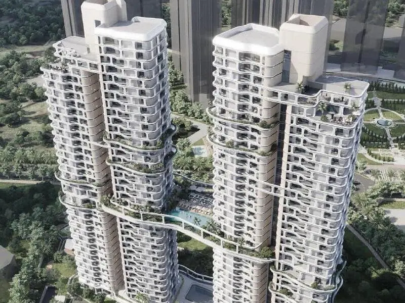 Shalimar OneWorld Pinnacle