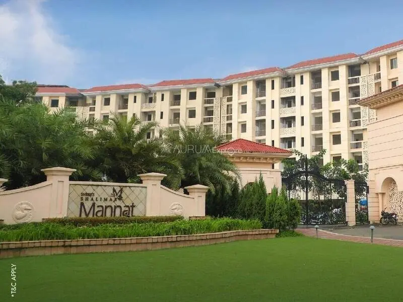 Sheres Shalimar Mannat