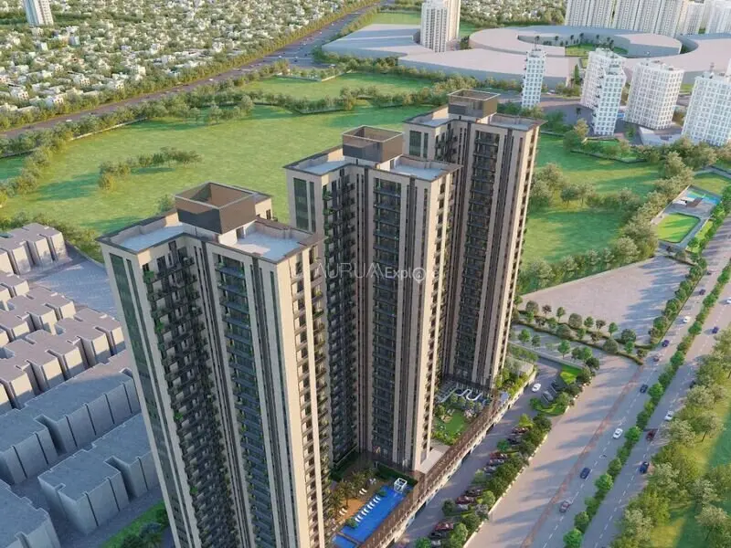 Shalimar One World Whispering Woods