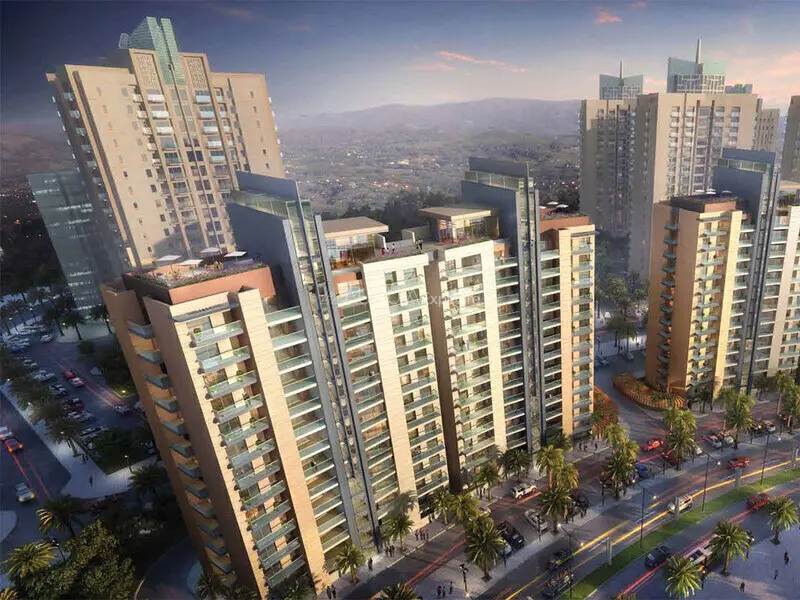 Shalimar OneWorld Belvedere Court