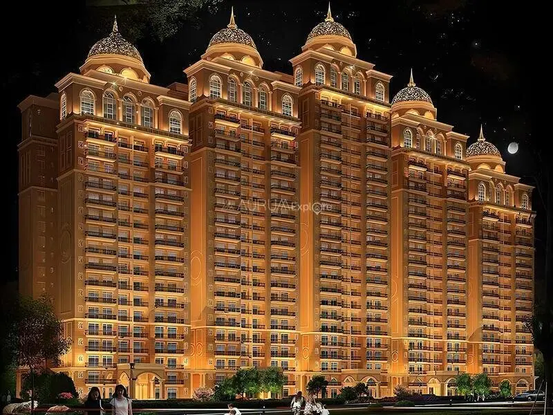 Omaxe The Palace