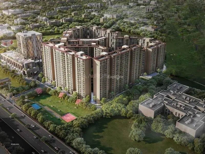 Suncity Jewel of India