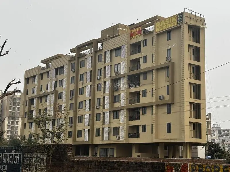 Saras Rasik Residency