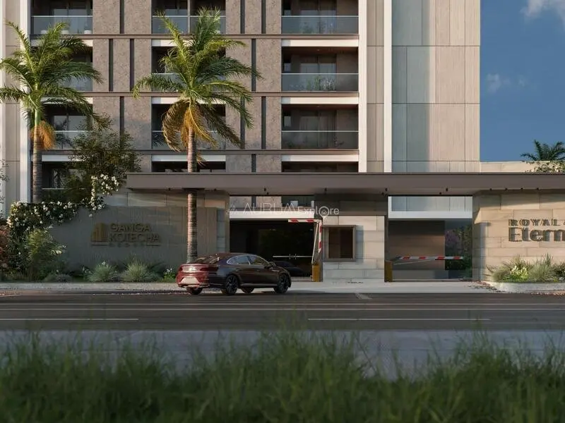 Ganga Kotecha Royal Essence