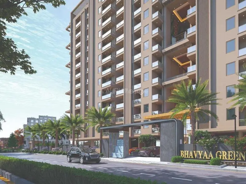 Bhavyaa Green Grandeur