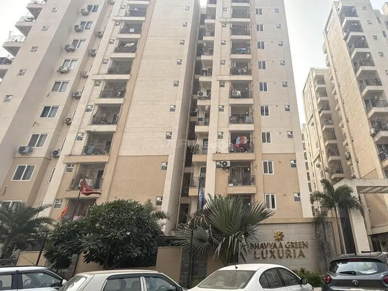 Bhavyaa Green Luxuria