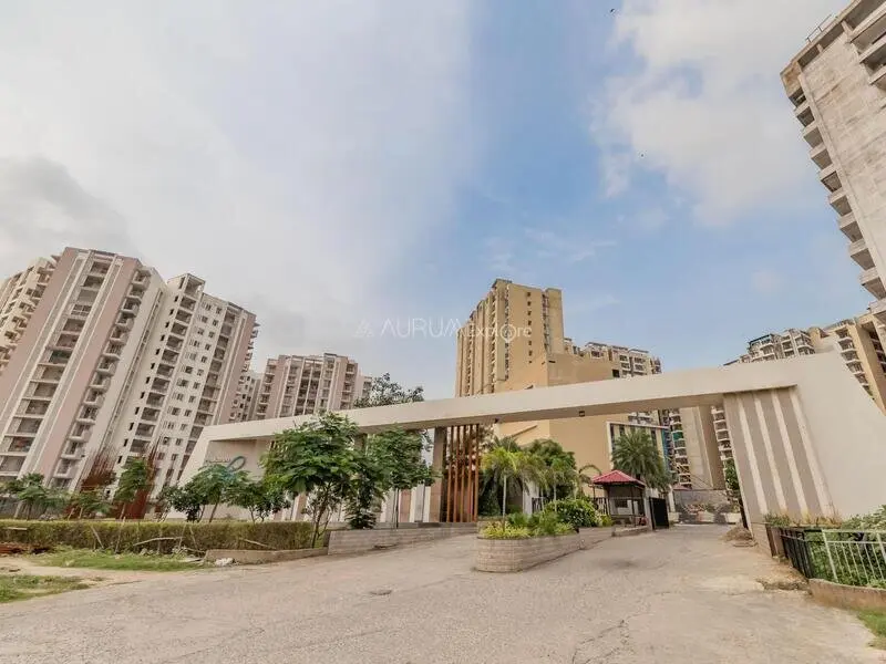 Anukampa Sky Lounges