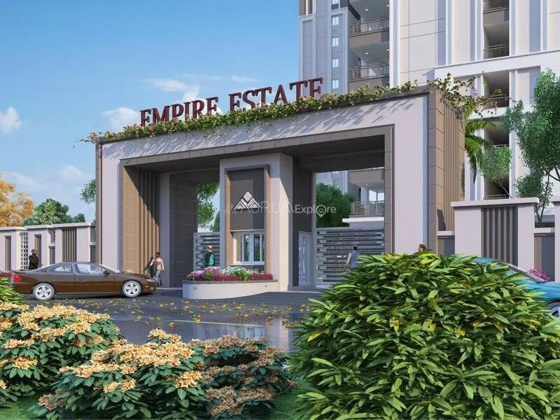 Vardhman Empire Estate