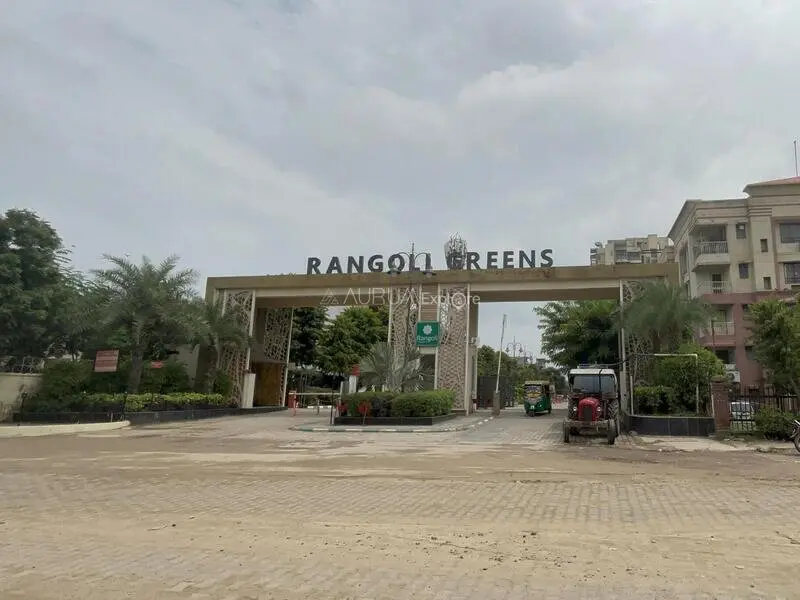 Ashiana Manglam Rangoli Gardens