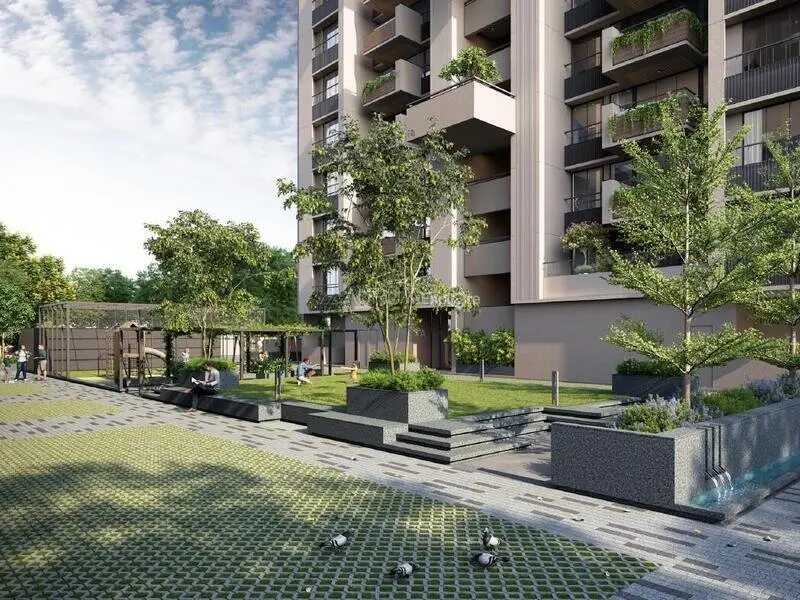 Krisent Ananta Storeys