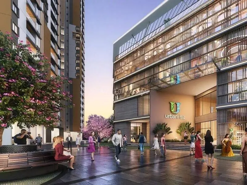 Urbanrise Whispers of Sky