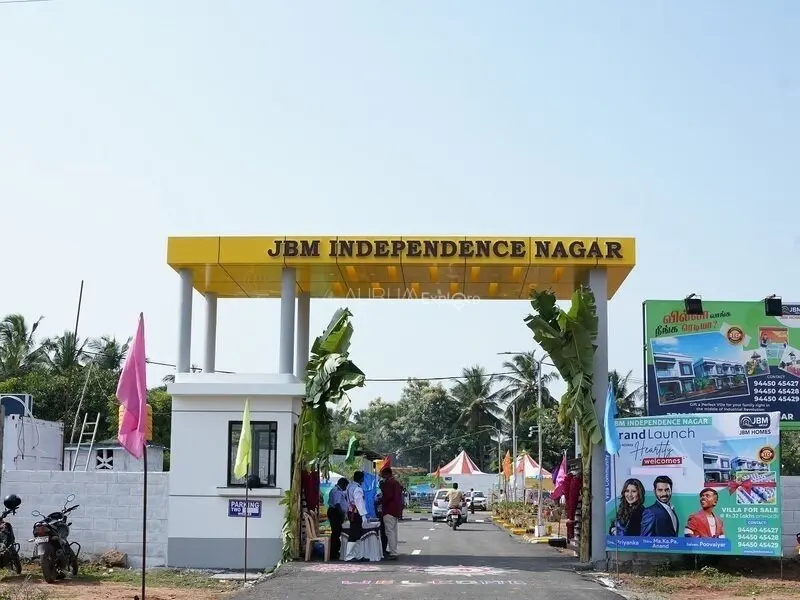 JBM Independence Nagar