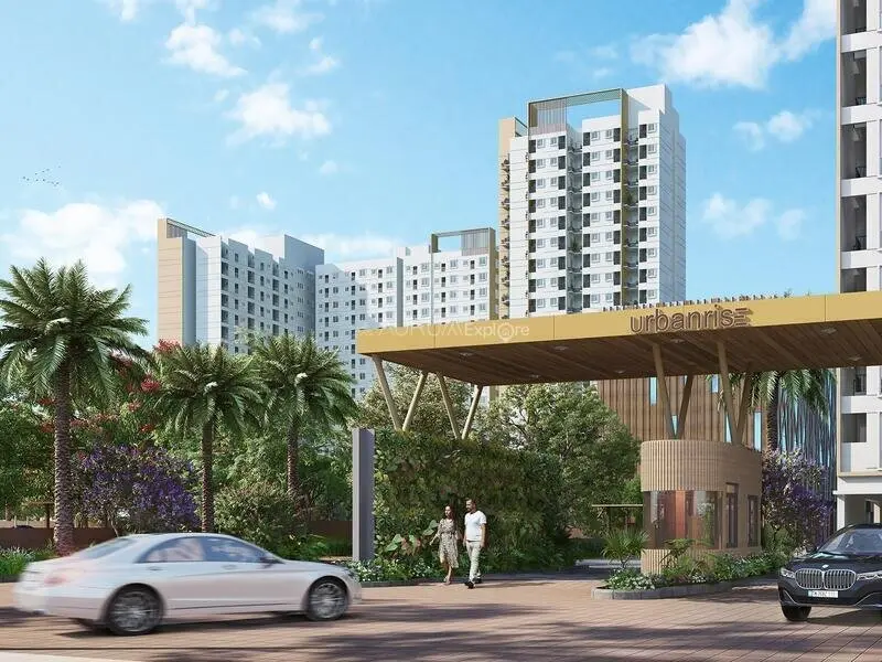 Urbanrise Codename The Game Changer