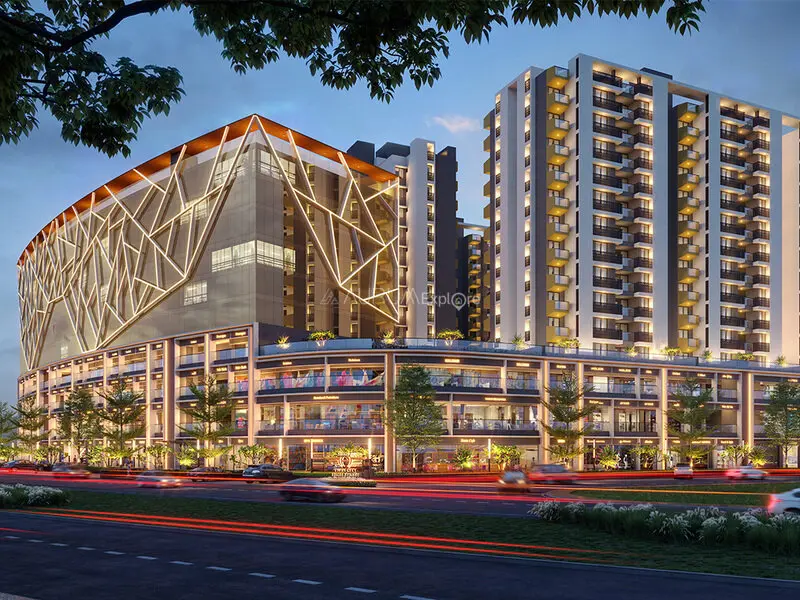 Swagat Twincity Highstreet