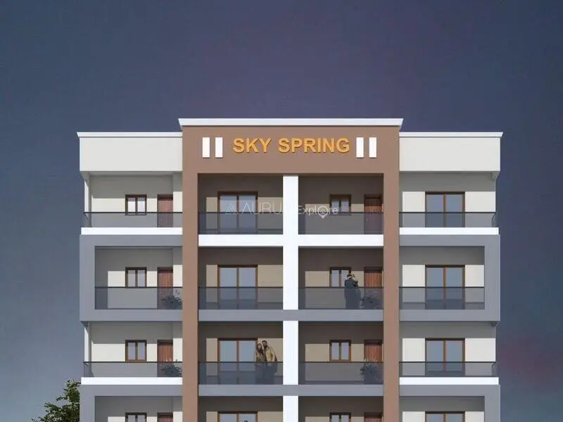 Sky Spring