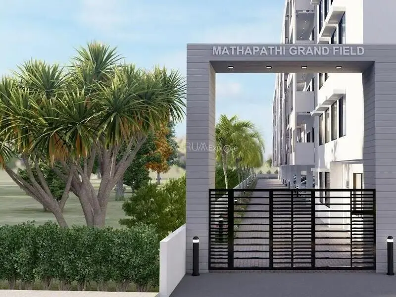 Mathapathi Grand Field