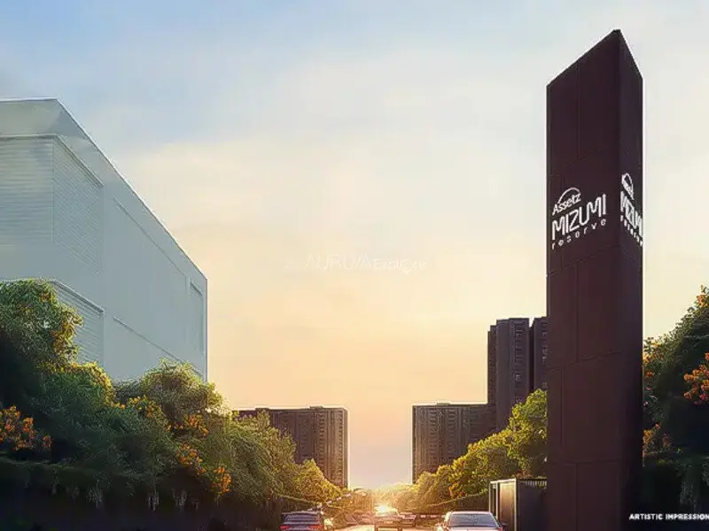 Assetz Mizumi Reserve