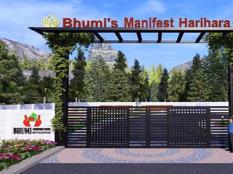 Bhumi Manifest Harihara