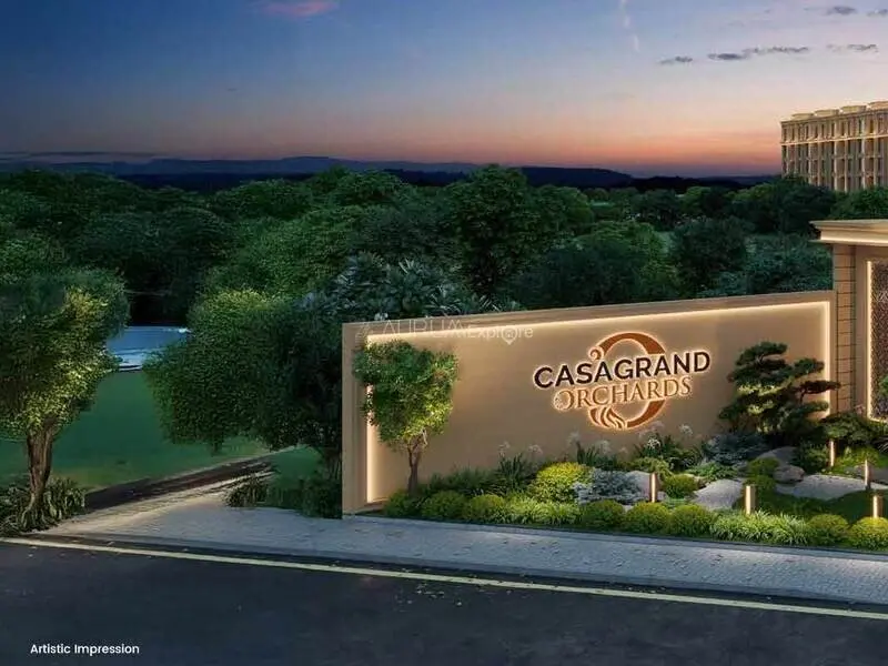 Casagrand Orchards