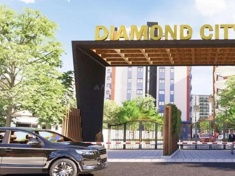 Diamond City
