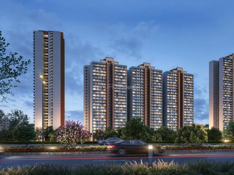 Godrej Arden