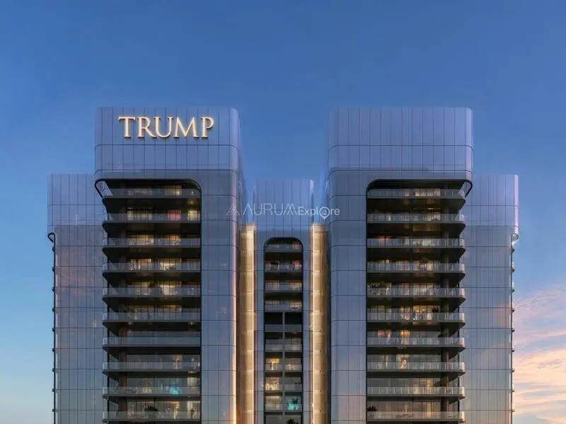 Trump Residences Gurgaon