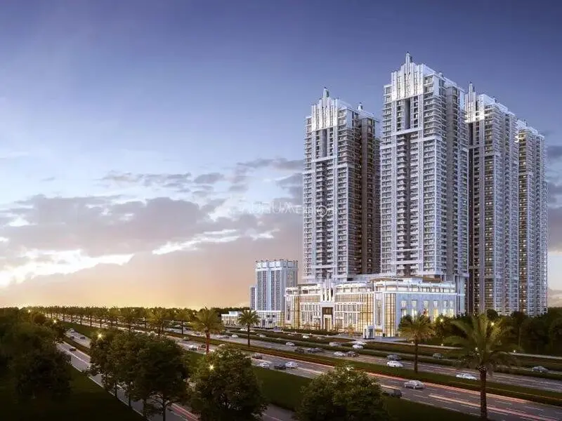 The Palatial by Hero Homes