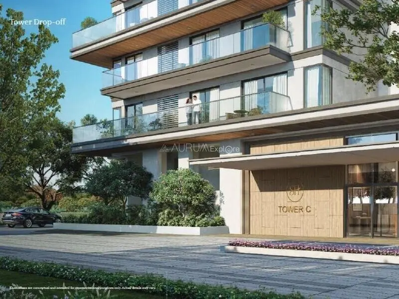 Emaar Serenity Hills