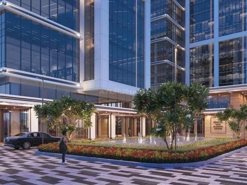 Emaar India Business Centre