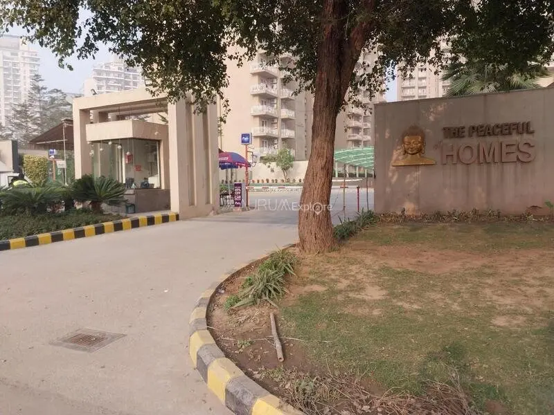 AIPL The Peaceful Homes