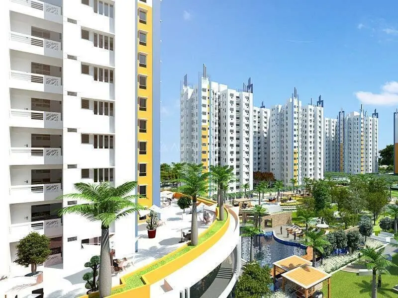 Shriram Grand City
