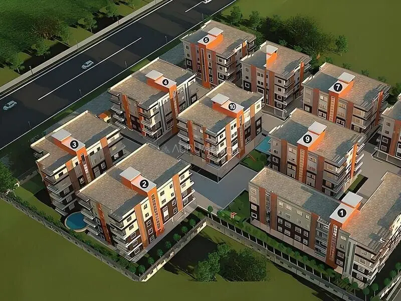 N B Vrindavan Garden