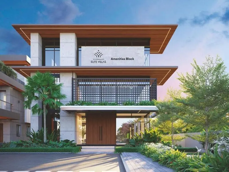 Vaishnavi Elite Villas