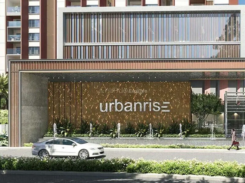 Urbanrise On Cloud 33