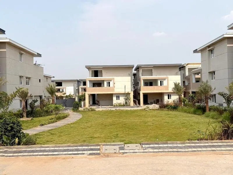 Sreenidhi Luxury Park II