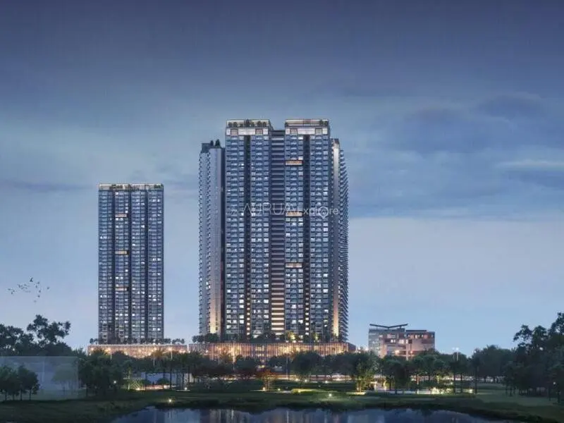 Urbanrise Sky Habitat