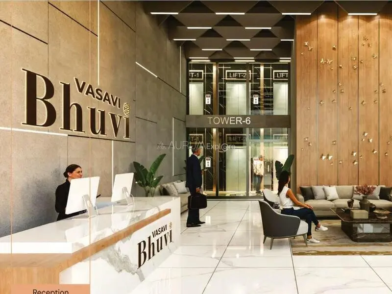 BHUVI BY VASAVI BUILDOX