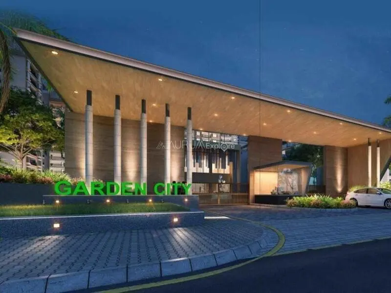 Manglam Garden City