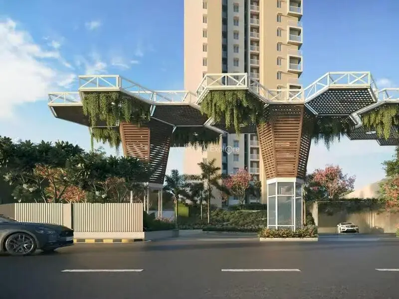 Embassy One Thane