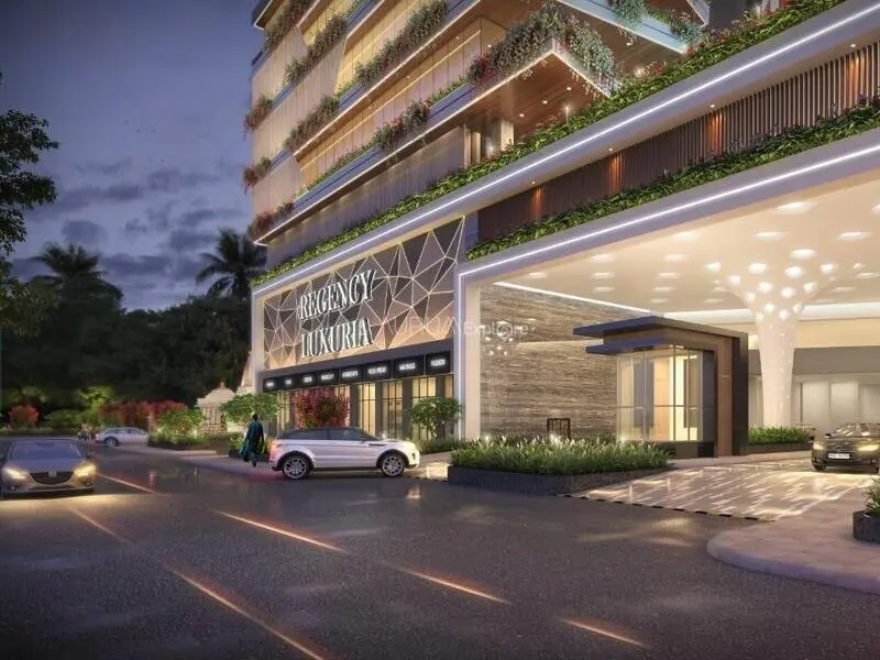 Regency Luxuria